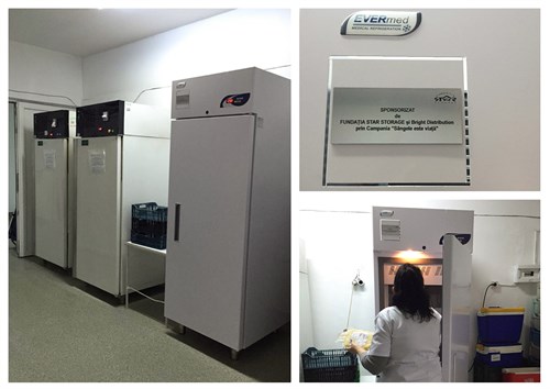 Centrul de Transfuzie Sanguina Bucuresti